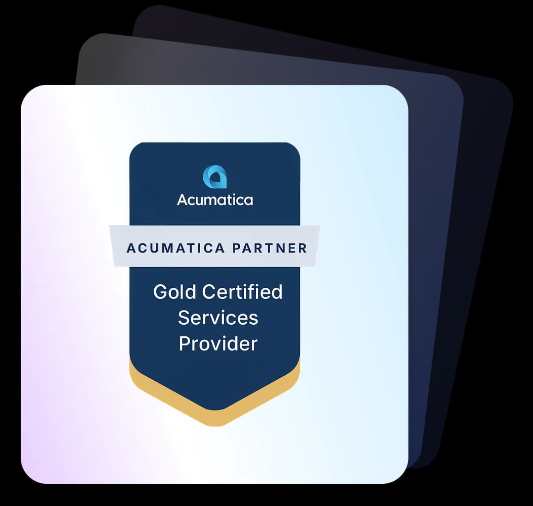  Acumatica cloud ERP icon symbolizing streamlined business process management