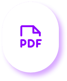 Secure PDF Format