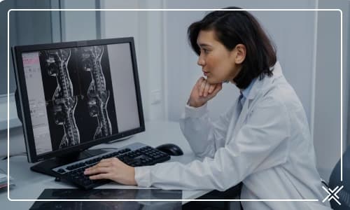 Radionome - Imaging study web app USA based Healthcare startup