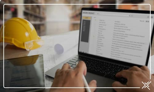 Work Permit Effortless Work Permit Management System
