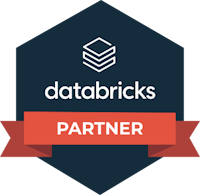 Databricks partner logo Databricks partner logo