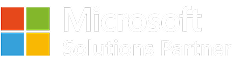 Microsoft Solutions Partner logo Official Microsoft Solutions Partner badge representing certified ISV partnership
